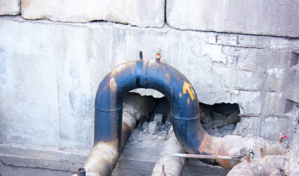 Carpet water damage restoration in Clinton, KY